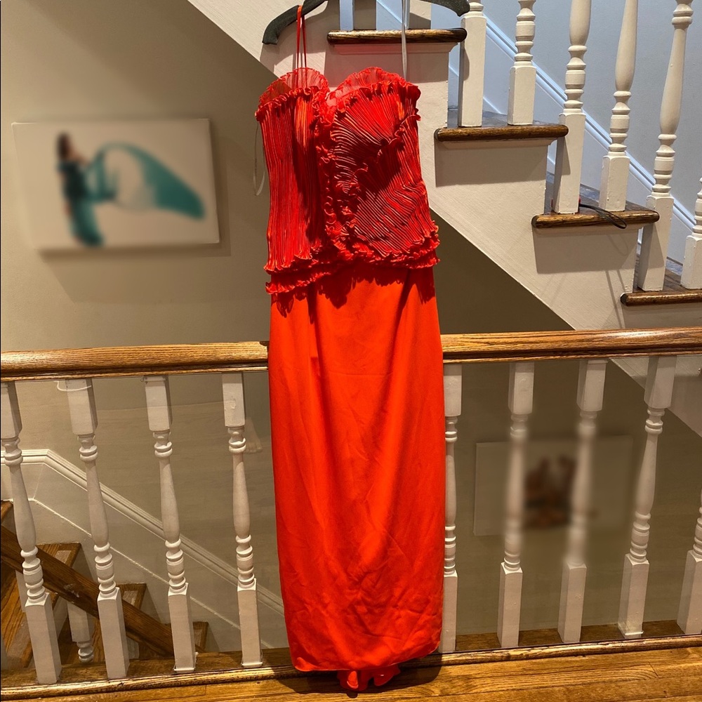 Mikael Aghal Gown - Picture 1 of 4
